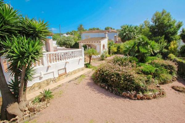 El Molino - well-furnished holiday villa in Benissa