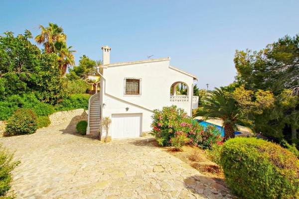 San Jaime 3B - beautiful holiday home in Benissa