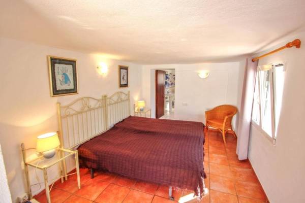 Mabruka - charming Finca style holiday villa in Benissa