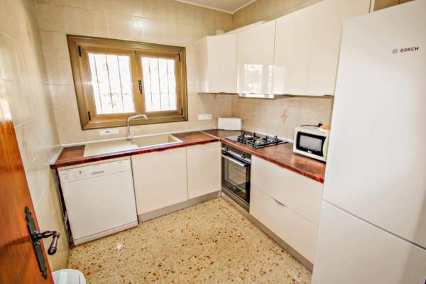 Monica - holiday home with private swimming pool in Benissa