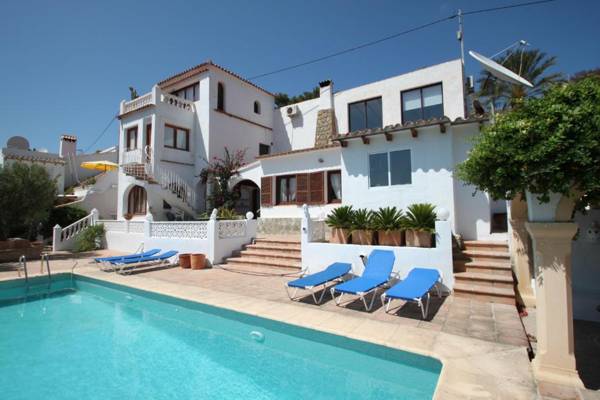 Tanja - modern well-equipped villa with private pool in Costa Blanca