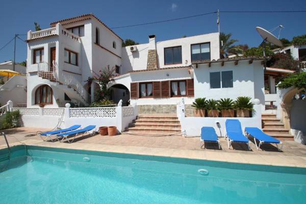 Tanja - modern well-equipped villa with private pool in Costa Blanca