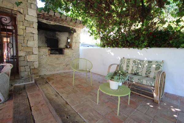 Rocasol - rustic finca for nature lovers in Benissa