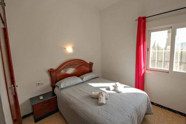 Linea - sea view villa with private pool in Teulada