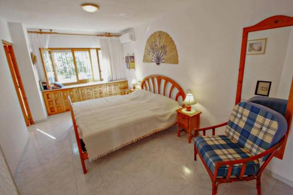 Nicole - villa with great views and private pool in Benissa