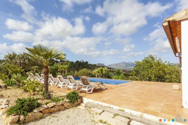 VH CostaBlanca - LA FUMAETA