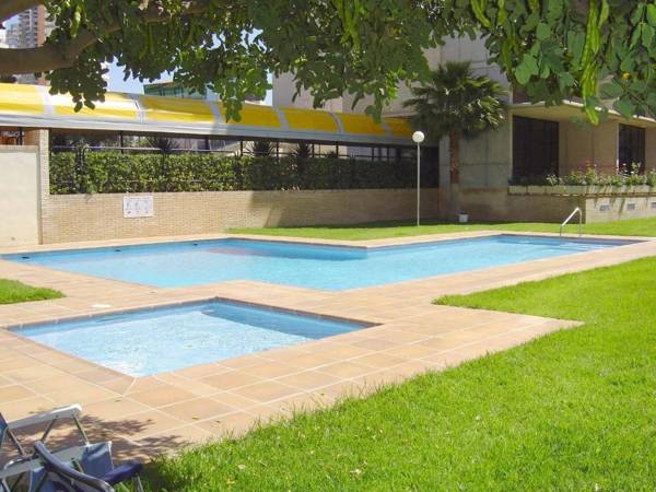 Apartamentos Torre Ipanema