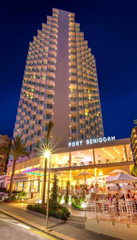 Port Benidorm Hotel & Spa 4* Sup