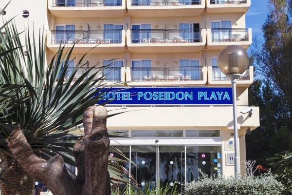 Hotel Poseidon Playa