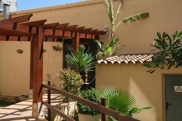 Apartamentos Palm Court