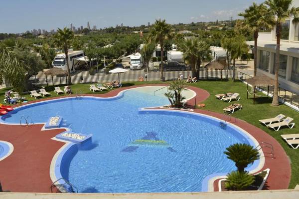 Resort Camping Almafrá