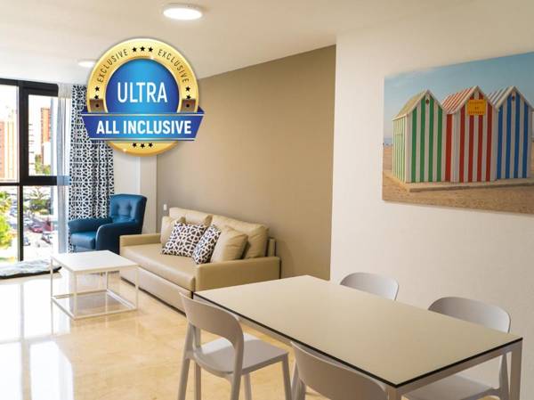 Apartamentos Magic Atrium Plaza