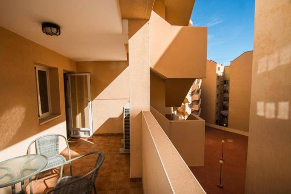 Apartamentos Magic Atrium Plaza