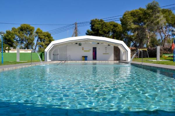 Camping Arena Blanca