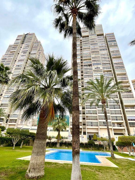 Los Gemelos 20 - Aloturin Benidorm
