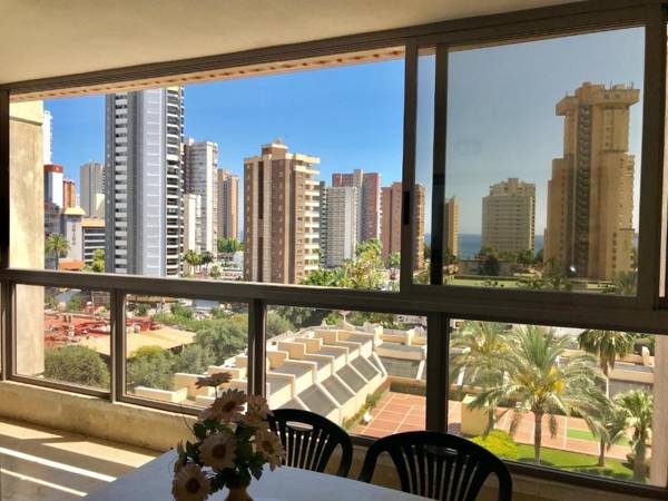 Los Gemelos 20 - Aloturin Benidorm