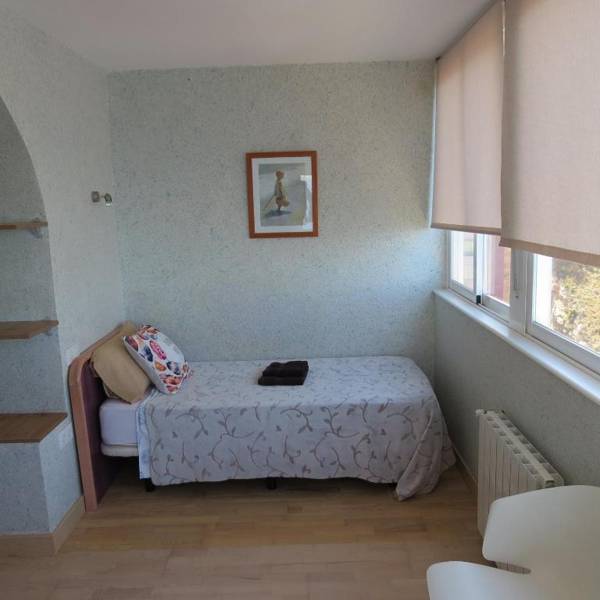 Apartment Alcalde Manuel Catalán Chana