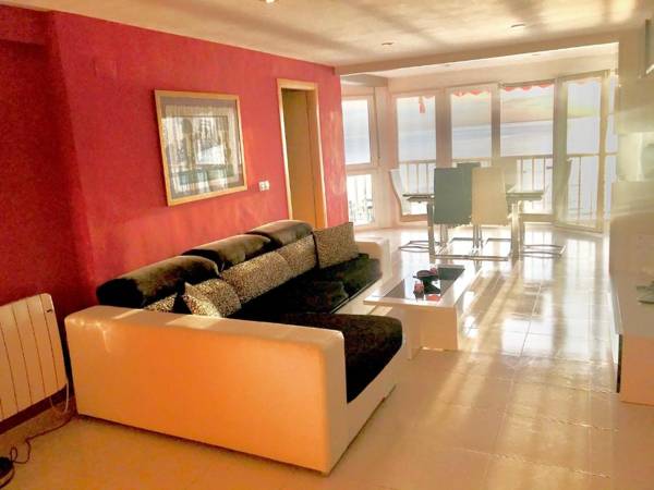 Levante Beach Seafront