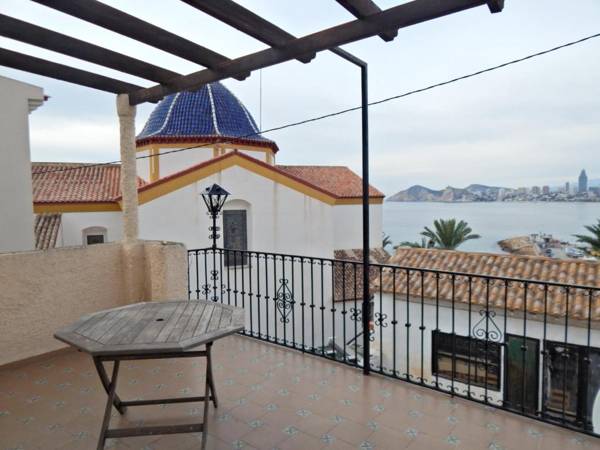 Apartamentos El Castell