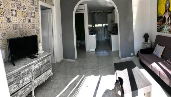 Apartment In The New Town