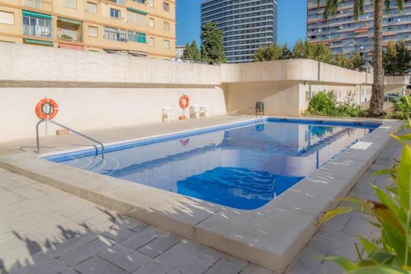 Apartamento turístico Torre Levante Planta 19 - Gestaltur