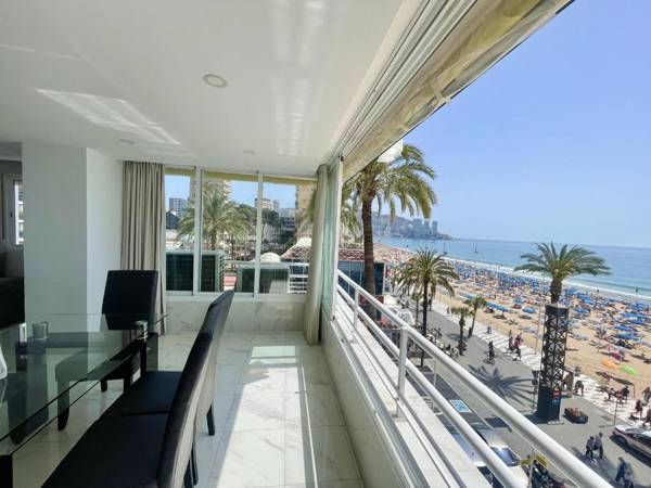 COBLANCA LEVANTE BEACH SEAFRONT