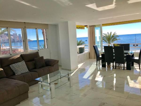 COBLANCA LEVANTE BEACH SEAFRONT