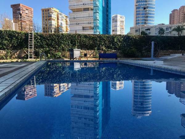 BEATRIZ APARTMENT LEVANTE BEACH
