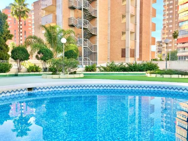 BENIDORM CENTER KENNEDY APARTMENT
