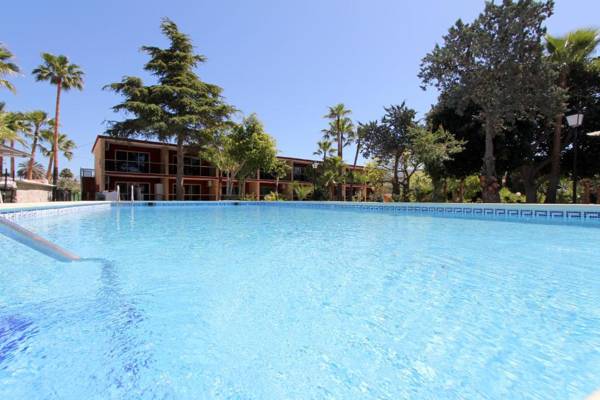 APARTAMENTOS PALASIET