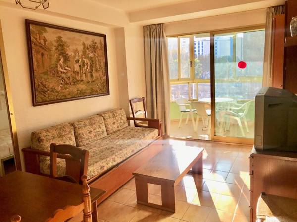 APARTMENT IN LEVANTE BEACH BENIDORM