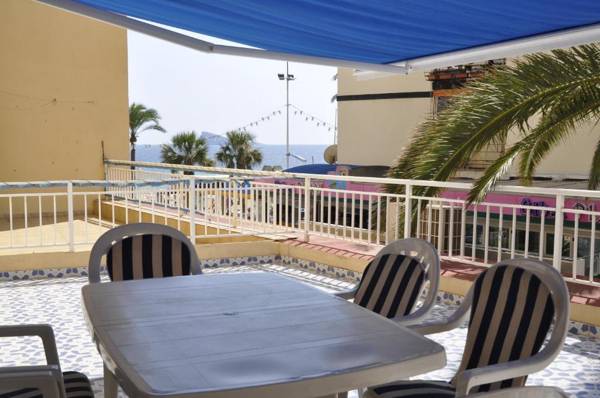 BENIDORM LEVANTE BEACH VIEWS