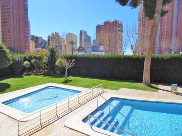 Albatros Ground Floor 1-4