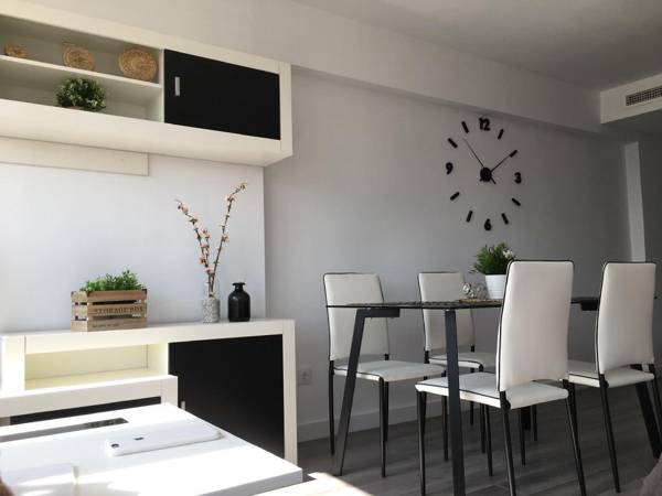 El apartamento de Cristian