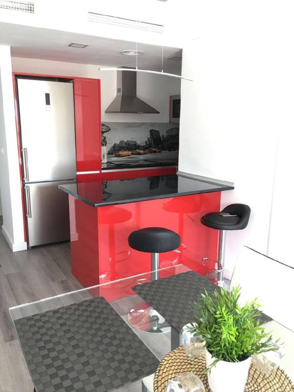 El apartamento de Cristian