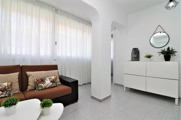 Alameda Beach Centro