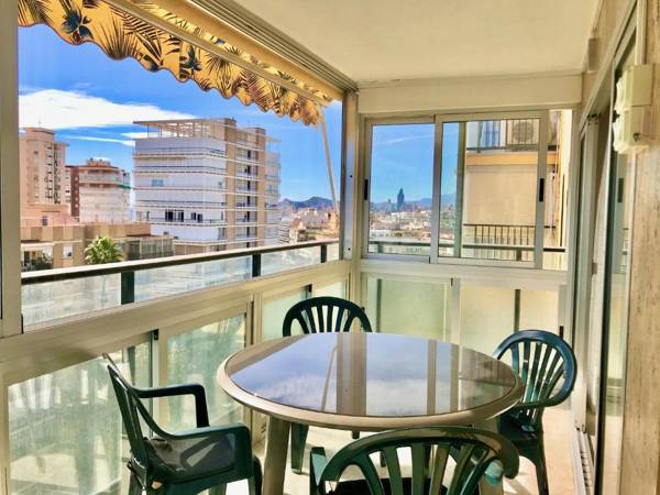 Front al Mar Apartment