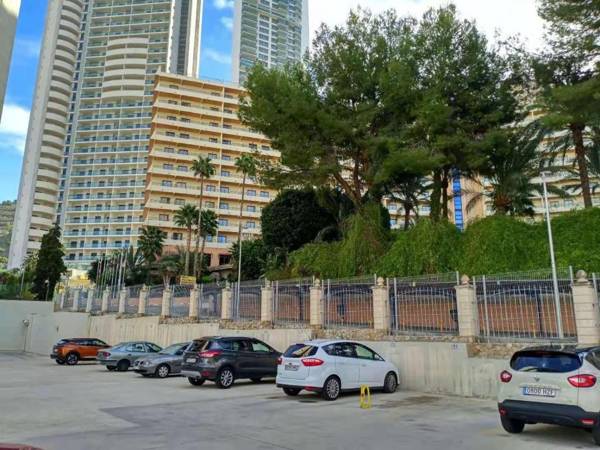 Holiday Apartment Benidorm Spain