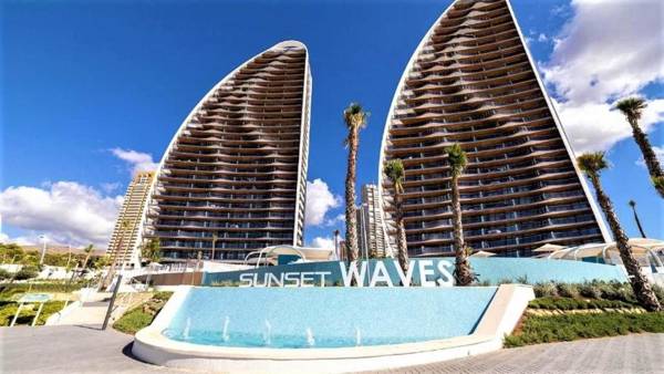 Apartamentos Sunset Waves by Sonneil Rentals