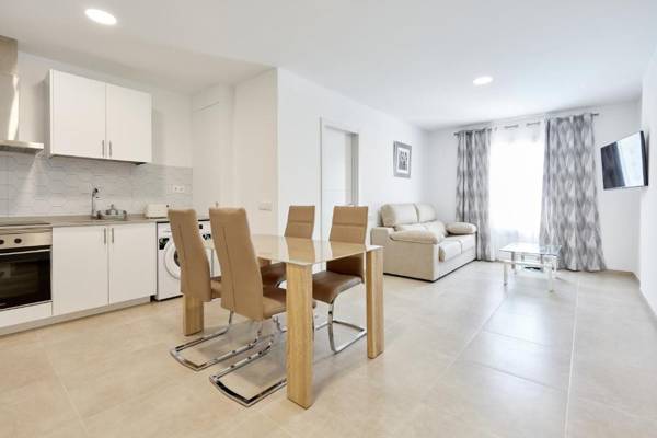 Sonrisa Deluxe Apartments Levante