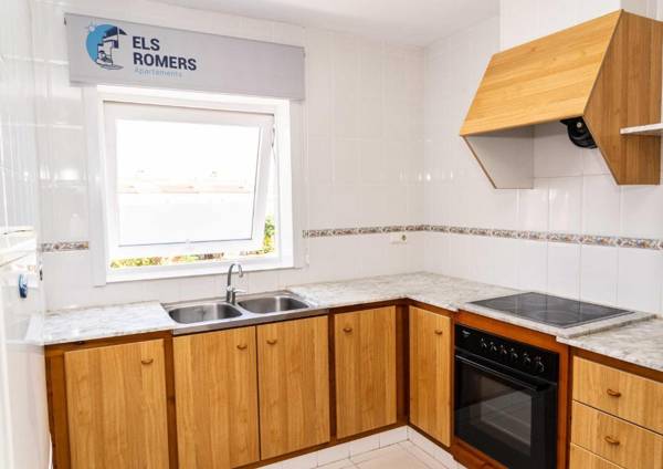 Apartamentos Els Romers Benicarló-Peñíscola