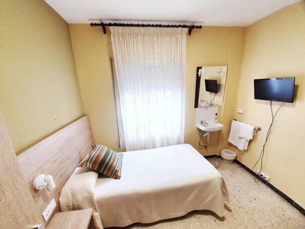 Pensión Belmonte II