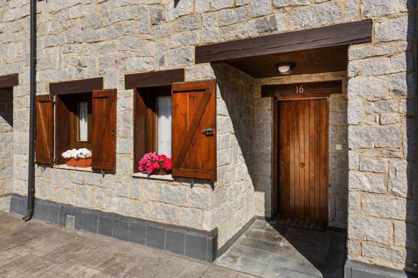 Torres de Vallibierna