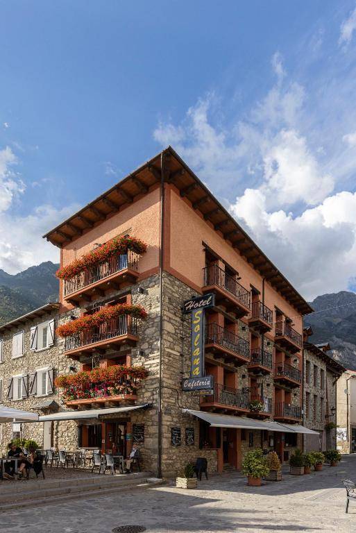 Hotel Solana