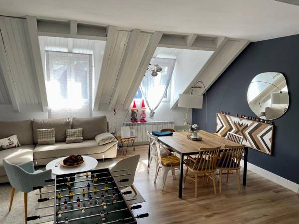 UP BENASQUE El Grito de Tarzan