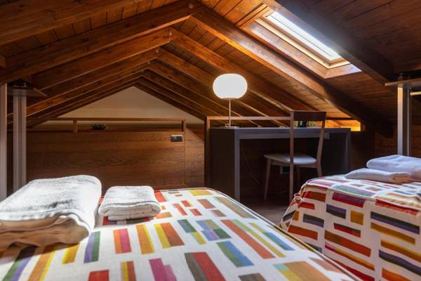 Apartamentos Casa Roldan I