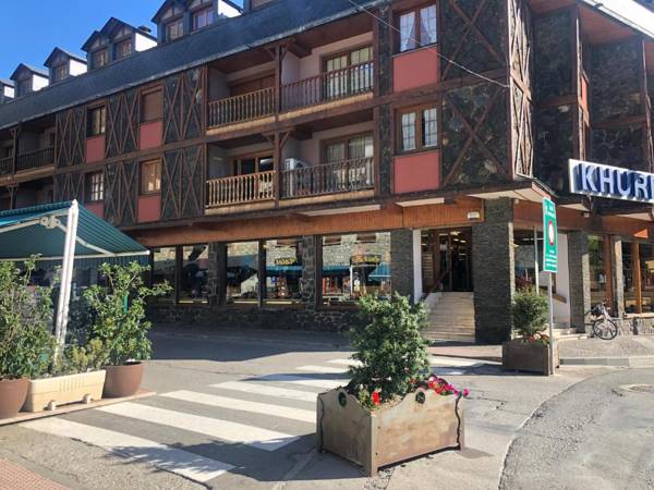 B26 - Edif Los Tilos II 3º - Villmor