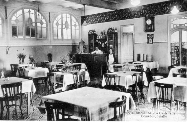 Hotel Restaurante La Castellana