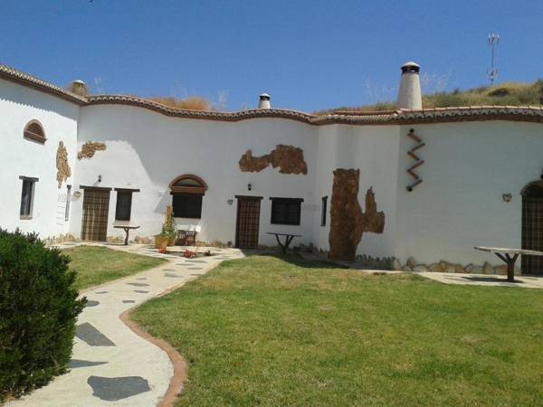 Cuevas Hammam Abuelo Jose