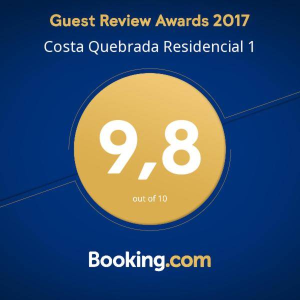 Costa Quebrada Residencial 1